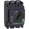 SCHNEIDER Spouštěč GV5P150F motorů 70-150A 36kA
