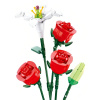 Sluban Flowers M38-B1121B Ruža s ľaliou