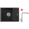 Set Sinks RAPID 580 Granblack + Elka