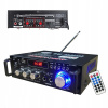 DIGITÁLNY ZOSILŇOVAČ HIFI BLUETOOTH 5.0 AK45 MINI AUDIO PREHRÁVAČ RCA USB