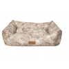 Hájek Pet Fashion HPF hnědé listy XL