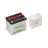 batéria 12V, 12N24-3A, 24Ah, 240A, pravá, konvenčná, 184x124x175, FULBAT (vrátane elektrolytu) M310-187