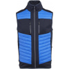 REGATTA PROFESSIONAL E-VOLVE TRA 905 / Unisex hybridná vesta - strong blue/navy XXL