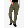 Turistické nohavice dámske Columbia Skien Valley Cargo Pant - stone green/green