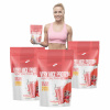 Proteínový koncentrát - WPC MP Supps prášok 2100 g, príchuť multivitamin