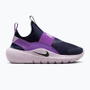 Detská obuv Nike Flex Runner 4 blackened blue/bright violet/black