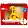 BRIO Push & Go Žirafa BRIO 63022900