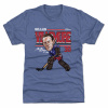 New York Rangers - Gilles Villemure Cartoon NHL Tričko XXL/USA=3XL/EU