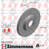 ZIMMERMANN Brzdový kotúč 100.3325.20