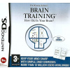 Dr. Kawashima's Brain Training Nintendo DS