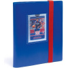 Leuchtturm TCG 4-Pocket Slim Small Blue album na 160 karet
