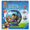 RAVENSBURGER 3D Puzzleball Tlapková patrola 73 dielikov