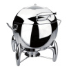 Lacor Chafing Dish Luxe na polievku 11 l| TOM, E-69098