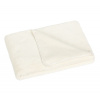 Bellatex Detská prikrývka Micro 75x100cm biela