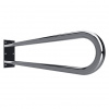 BEMETA - HELP: Podperné madlo v tvare U 813 mm, nerez 301102061