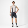 Castelli 25003 A/C čierna - XL
