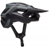 FOX Speedframe Camo Helmet, Ce Black Camo - L