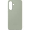 Samsung Silikonový zadní kryt pro Galaxy A56 Sage Green EF-PA566CGEGWW