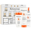 Kérastase Nutritive dárková sada Bain Satin 250 ml + kondicionér 200 ml + termoochranný sprej 150 ml