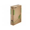 Esselte Eco archívný box hnedý A4 80 mm