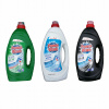 Prací gél - Nemecká bielizeň GEL 3X 4L = 12L SET MIX 276PR (Prací gél - Nemecká bielizeň GEL 3X 4L = 12L SET MIX 276PR)