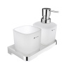 Nimco Maya MA 2905831C-26 Dávkovač s pohárom na kefky