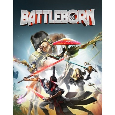 Battleborn | PC Steam