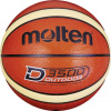 Molten B6D3500 Basketball (99191) Black 6