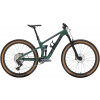 Trek Top Fuel 9.8 GX AXS T-Type - matte emerald iris S