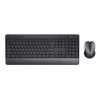 Trust Trezo Comfort Wireless Keyboard & Mouse Set 24532