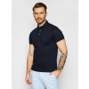 Tommy Hilfiger pánske tmavo modré polo tričko