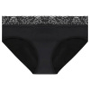 Adalet Eco Period Natura Menstrual Panty Super Black