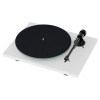 Pro-Ject T1 EVO PHONO + OM10 Farba: Walnut