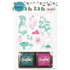 Aladine STAMPO STORY LAMY