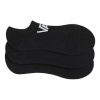 Vans Classic No Show 3 Pack Rox Black 38.5-42