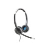 Cisco 532 Wired Dual - Náhlavní souprava - náhlavní - kabelové - pro IP Phone 6841, 6851, 7821, 784 CP-HS-W-532-RJ=