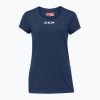 Dámske tričko CCM Crew Neck SR T-shirt navy