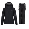 Dámský lyžařský komplet Lorien BLK 38 + Dione BLK 40