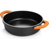 Tescoma Panvica hlboká SmartCLICK ø 28 cm, 2 úchyty