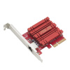 ASUS XG-C100C V3 - Sieťový adaptér 90IG08B0-MO0B00