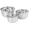 Miska MagicHome, nerez, s vekom, 14-16-18 cm, sada 3 ks