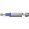 Wiha 41643 bit Torx T 10, molybdén-vanádiová oceľ, tvrdené, 5 ks; 41643