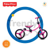 smarTrike detské odrážadlo Fisher-Price Running Bike 2v1 1050233 ružovo-čierne
