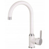 Kuchynská batéria - Batéria Eisl Chrome Sink - biela (Kuchynská batéria - Batéria Eisl Chrome Sink - biela)