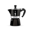 Bialetti Bialetti Moka Express 1 porce - černá