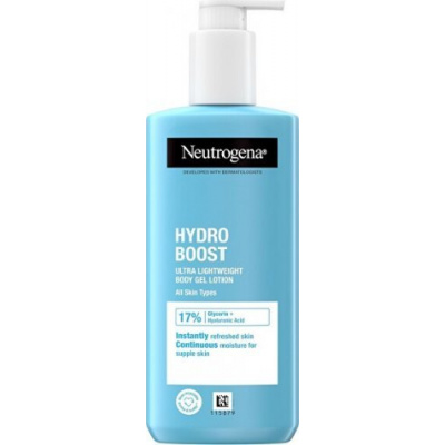 Neutrogena Hydratační tělový krém Hydro Boost (Quenching Body Gel Cream), 250 ml