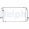 DELPHI Kondenzátor, klimatizace TSP0225658