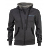 Mikina Saenger Hoodie Grey Veľkosť M