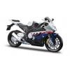 Maisto - Motocykel se stojánkem, BMW S 1000 RR, 1:12