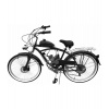 Motobicykel Sunway Beach Cruiser Black 80cc 2t
